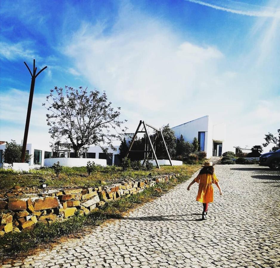 Monte Do Malhao - Art, Eco & Spa Castro Marim Ngoại thất bức ảnh