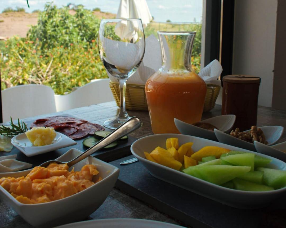 Monte Do Malhao - Art, Eco & Spa Castro Marim Ngoại thất bức ảnh