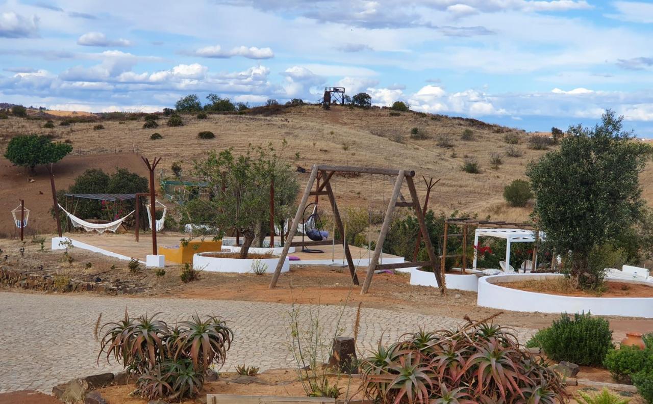 Monte Do Malhao - Art, Eco & Spa Castro Marim Ngoại thất bức ảnh